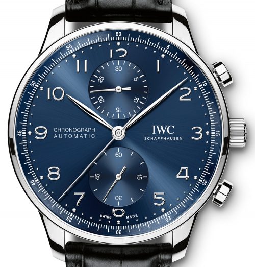 IWC Portugieser Azul Marcar Relojes Replicas
