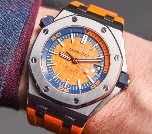 Replicas Audemars Piguet Royal Oak Offshore Diver