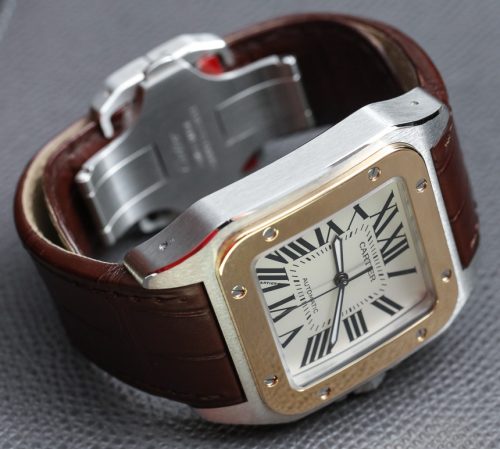 Replicas Relojes Cartier Santos