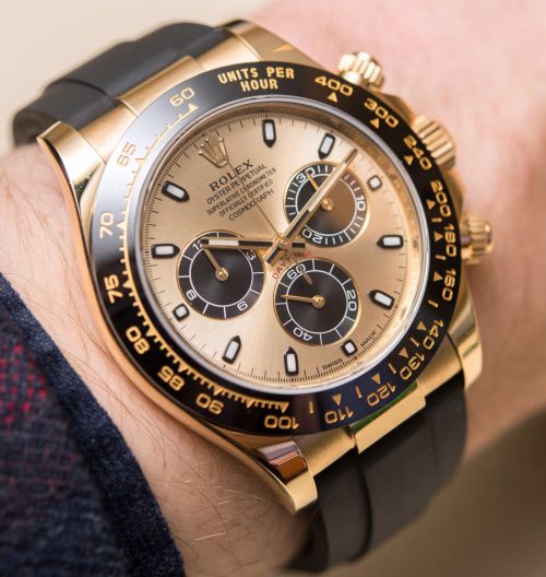 Replicas Relojes Rolex Cosmograph Daytona