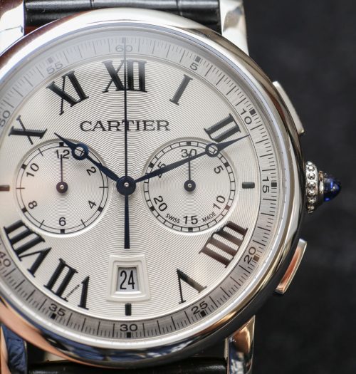 réplica de relojes Cartier